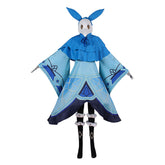 Genshin Impact Hydro Abyss Mage Cosplay Kostüm Halloween Karneval Outfits